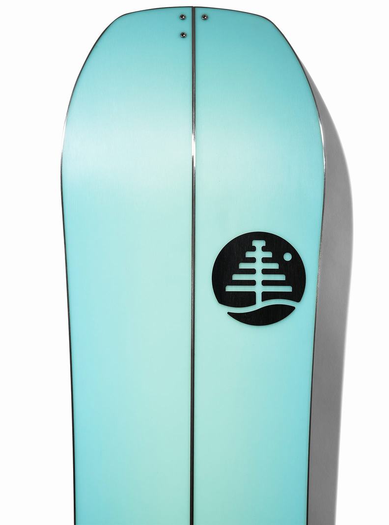 Snowboards Burton Family Tree Hometown Hero Camber Splitboard Femme | 756902-MBW