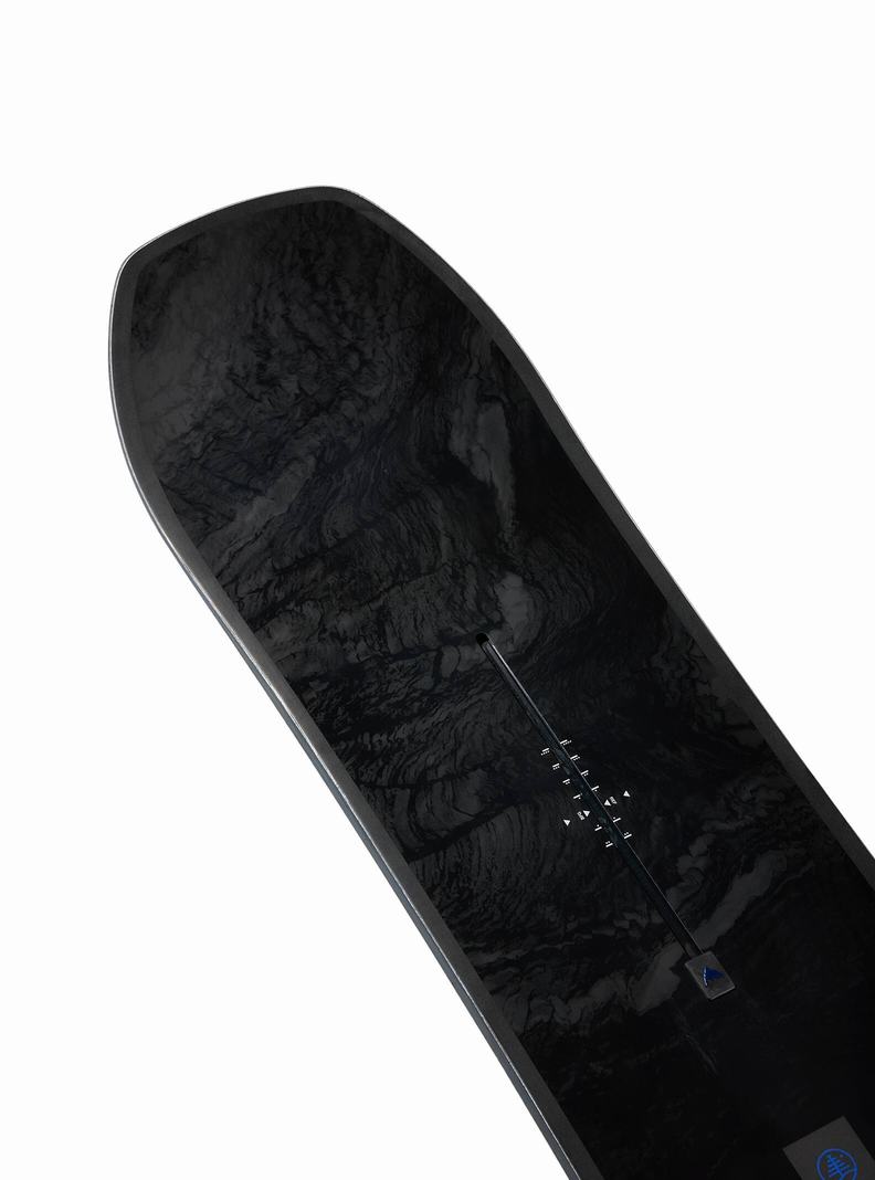 Snowboards Burton Family Tree Hometown Hero Camber Homme | 809754-JUX