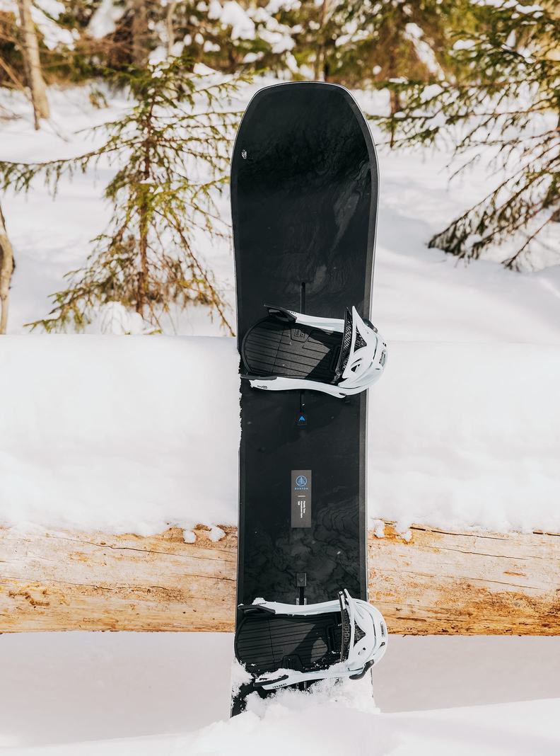Snowboards Burton Family Tree Hometown Hero Camber Homme | 809754-JUX