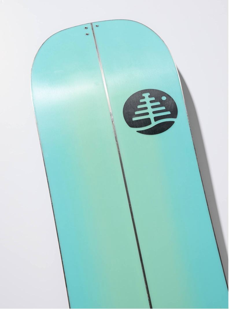 Snowboards Burton Family Tree Leader Board Camber Splitboard Femme | 623817-UES