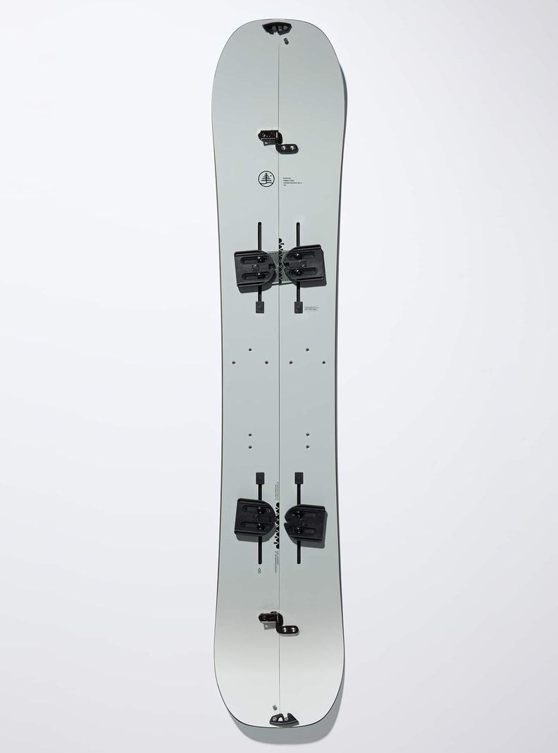 Snowboards Burton Family Tree Leader Board Camber Splitboard Femme | 623817-UES