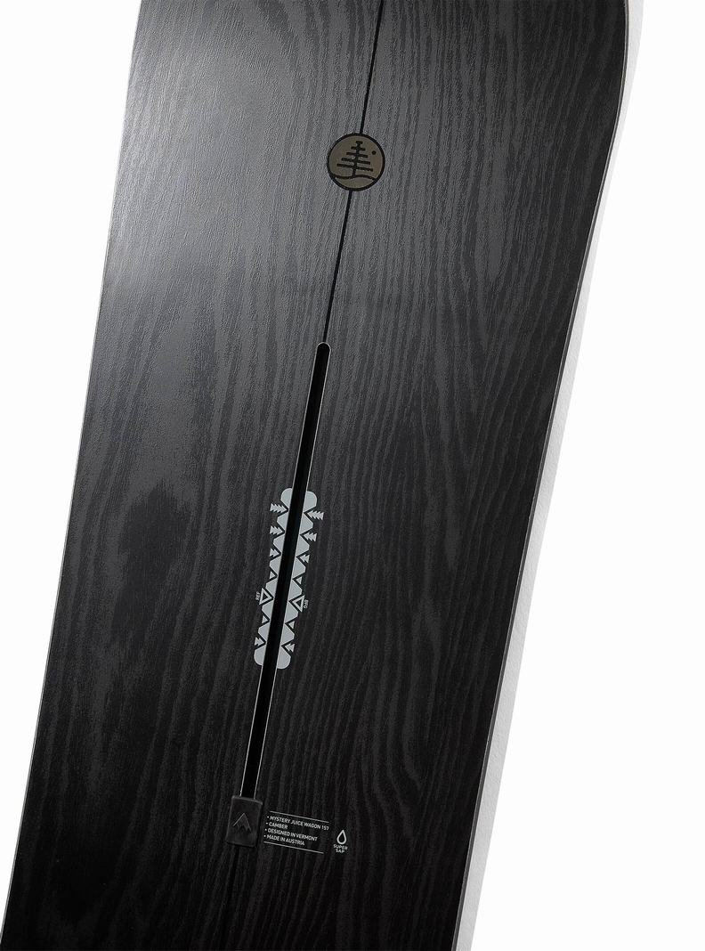Snowboards Burton Family Tree Mystery Juice Wagon Camber Homme | 863950-ODV
