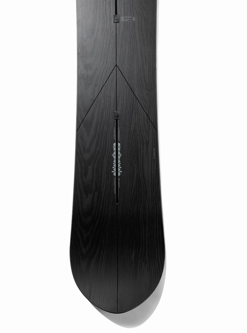 Snowboards Burton Family Tree Mystery Juice Wagon Camber Homme | 863950-ODV
