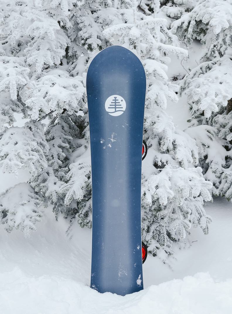 Snowboards Burton Family Tree Mystery Juice Wagon Camber Homme | 863950-ODV
