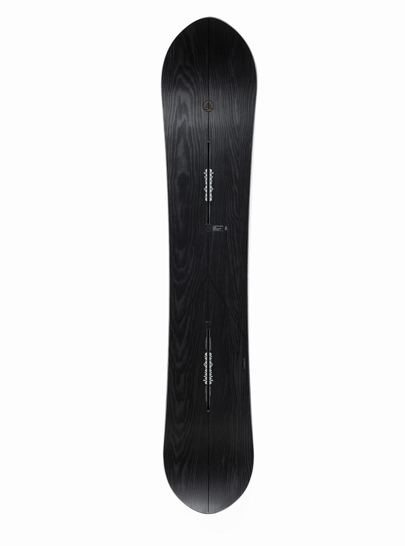 Snowboards Burton Family Tree Mystery Juice Wagon Camber Homme | 863950-ODV
