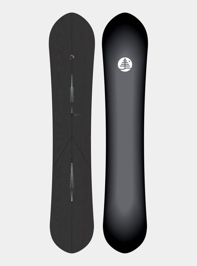 Snowboards Burton Family Tree Mystery Juice Wagon Camber Homme | 863950-ODV