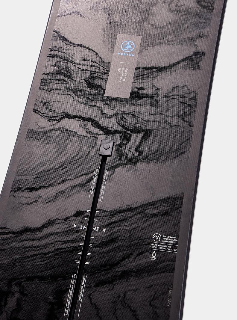 Snowboards Burton Family Tree Pow Wrench Femme | 261590-TFI