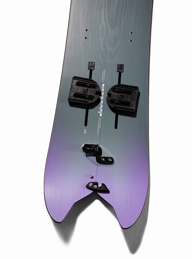 Snowboards Burton Family Tree Pow Wrench Splitboard Homme | 358610-GUA