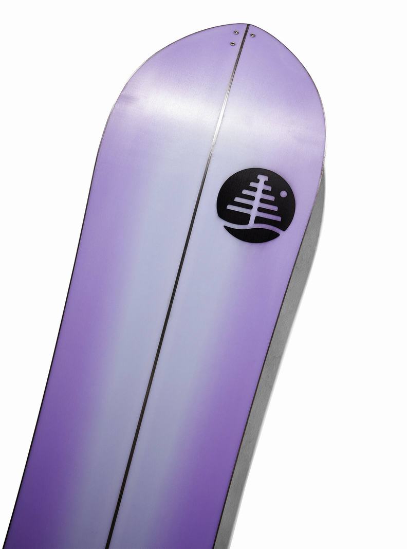 Snowboards Burton Family Tree Pow Wrench Splitboard Homme | 358610-GUA