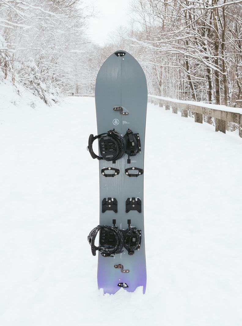 Snowboards Burton Family Tree Pow Wrench Splitboard Homme | 358610-GUA