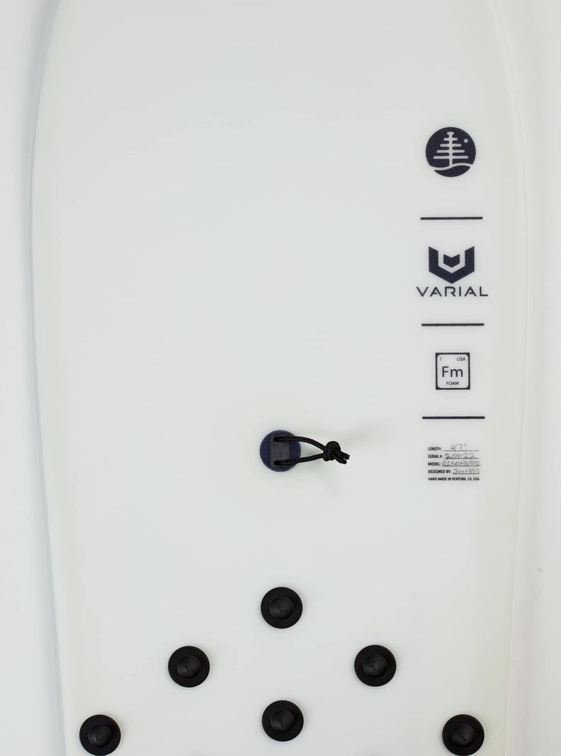 Snowboards Burton Family Tree Resonator Pow Surfing Homme | 267839-DIN