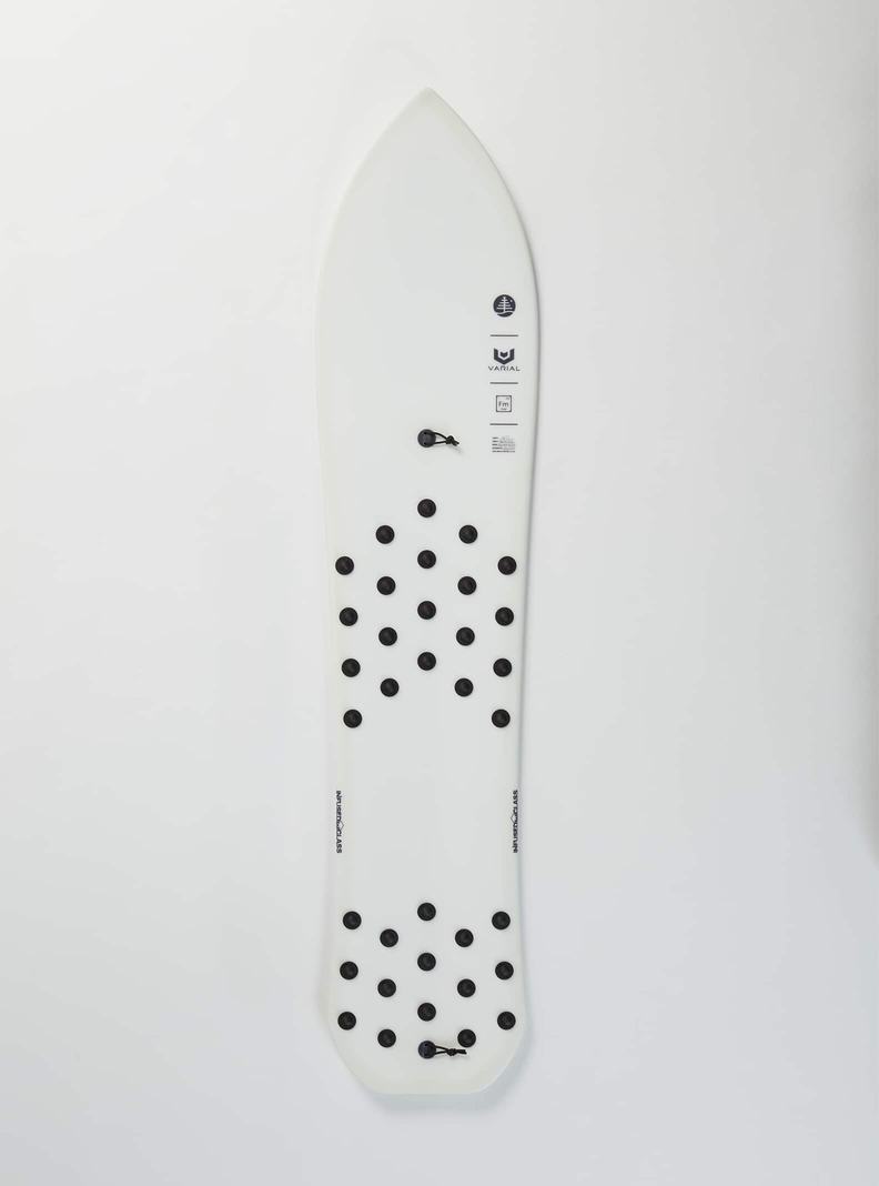 Snowboards Burton Family Tree Resonator Pow Surfing Homme | 267839-DIN