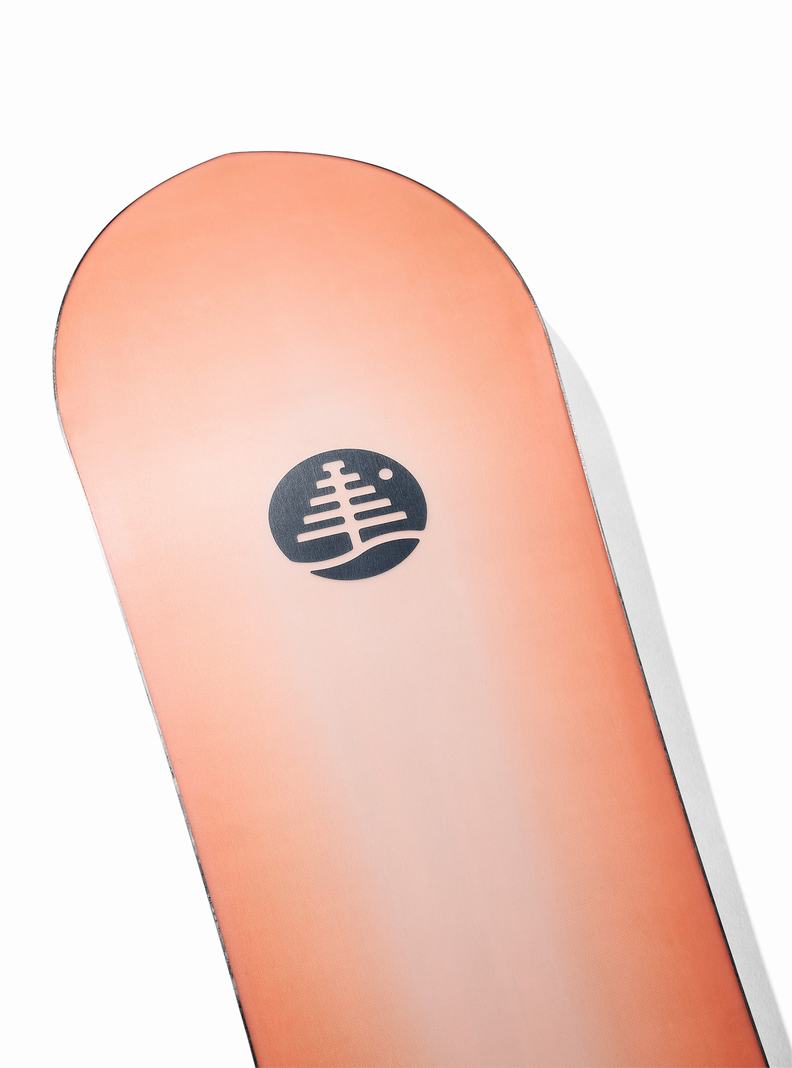 Snowboards Burton Family Tree Show Stopper Camber Homme | 463109-QTK