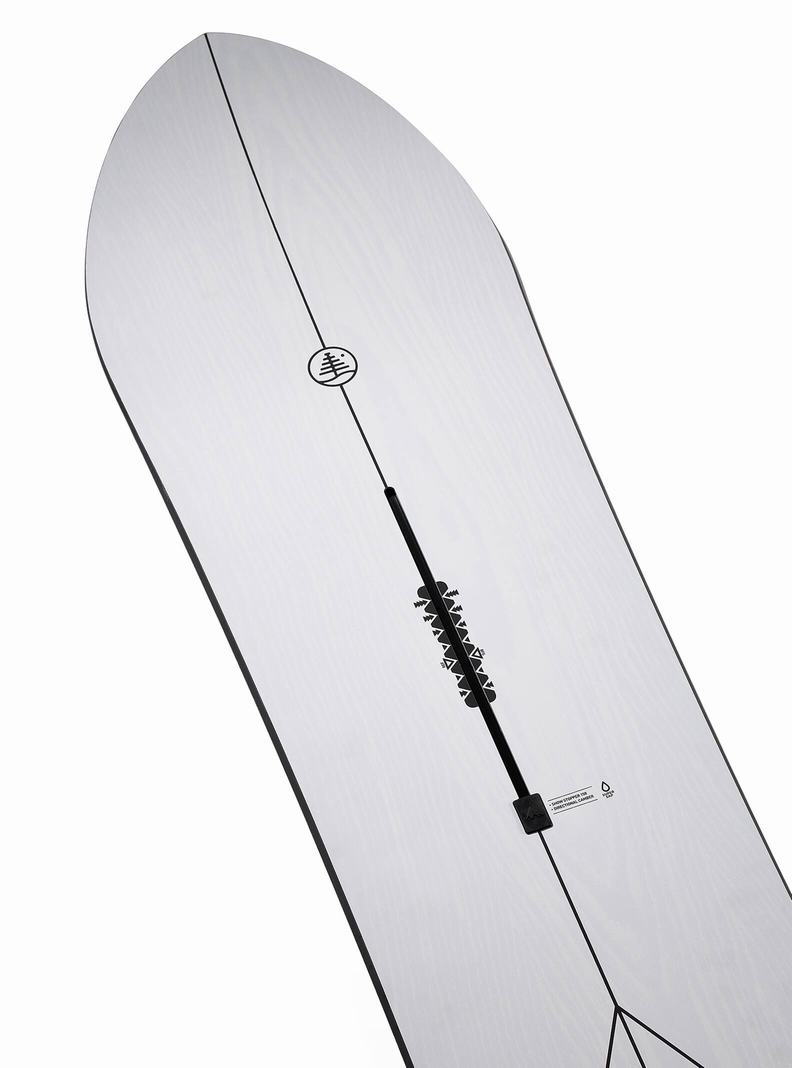 Snowboards Burton Family Tree Show Stopper Camber Homme | 463109-QTK