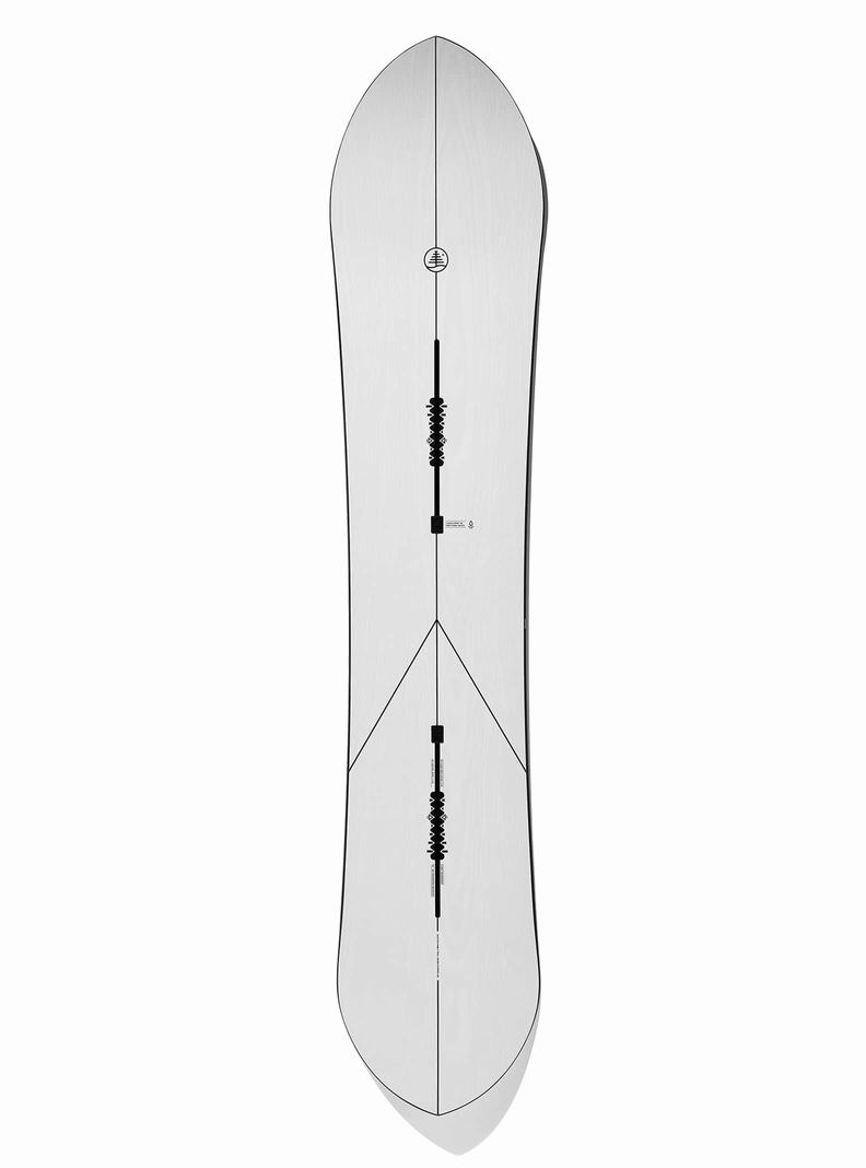 Snowboards Burton Family Tree Show Stopper Camber Homme | 463109-QTK