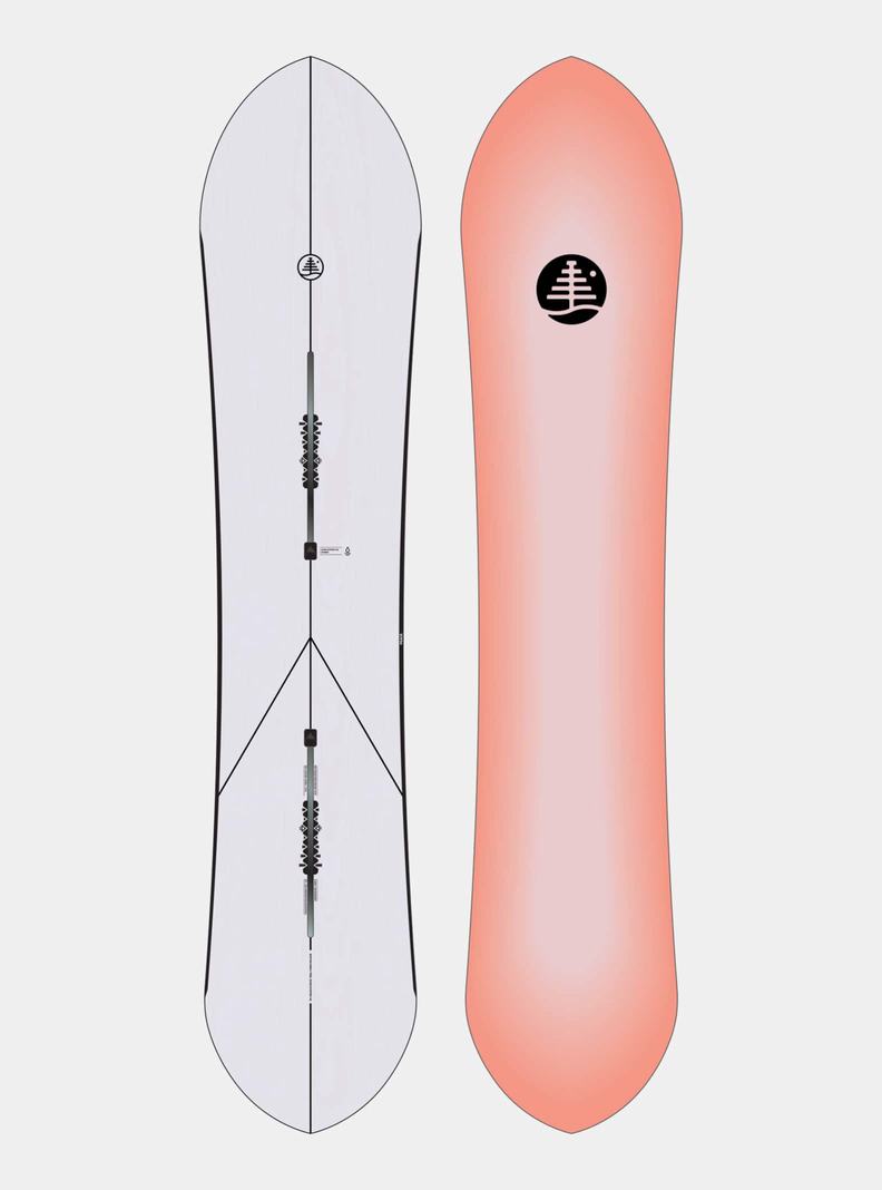 Snowboards Burton Family Tree Show Stopper Camber Homme | 463109-QTK