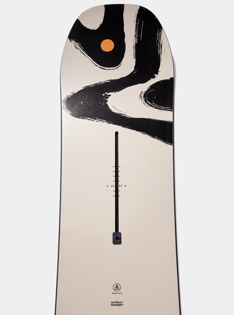 Snowboards Burton Family Tree Territory Manager Camber Femme | 164759-RPM