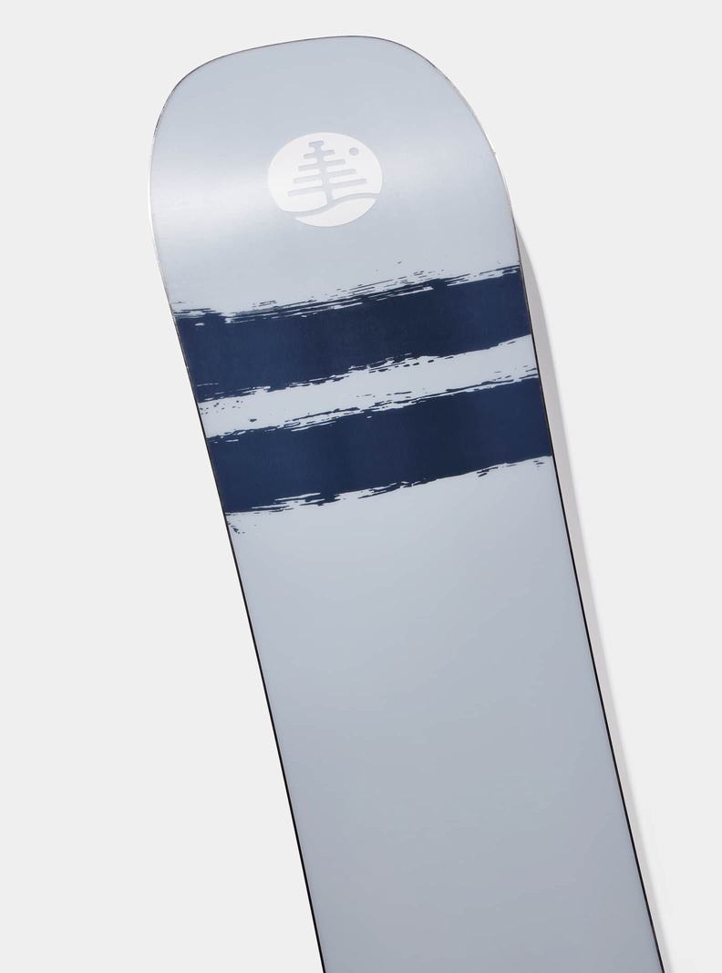 Snowboards Burton Family Tree Territory Manager Camber Femme | 164759-RPM