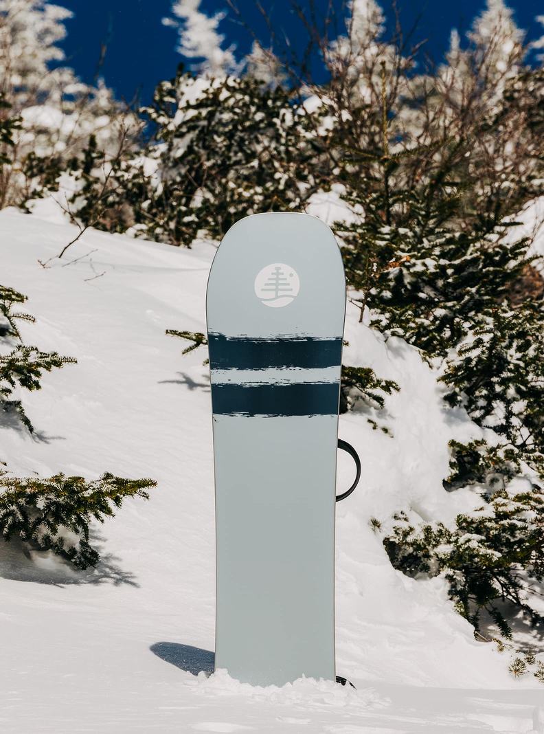 Snowboards Burton Family Tree Territory Manager Camber Femme | 164759-RPM