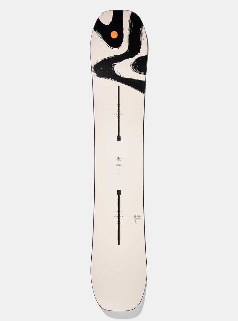 Snowboards Burton Family Tree Territory Manager Camber Femme | 164759-RPM