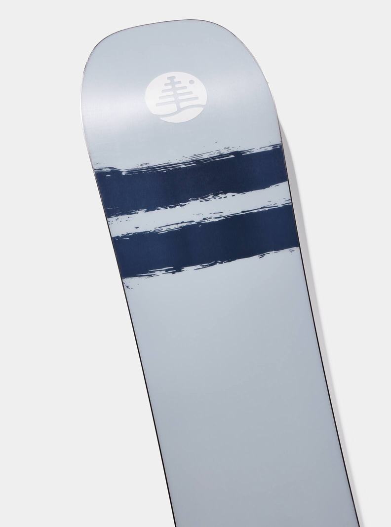 Snowboards Burton Family Tree Territory Manager Camber Homme | 681203-EAX