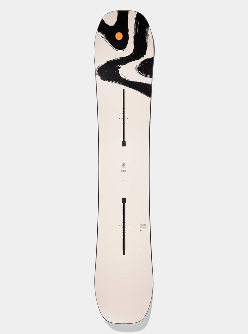 Snowboards Burton Family Tree Territory Manager Camber Homme | 681203-EAX