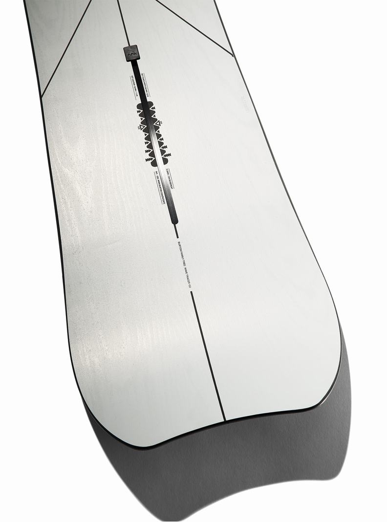 Snowboards Burton Family Tree Wave Tracer Flying V Homme | 981423-DGZ