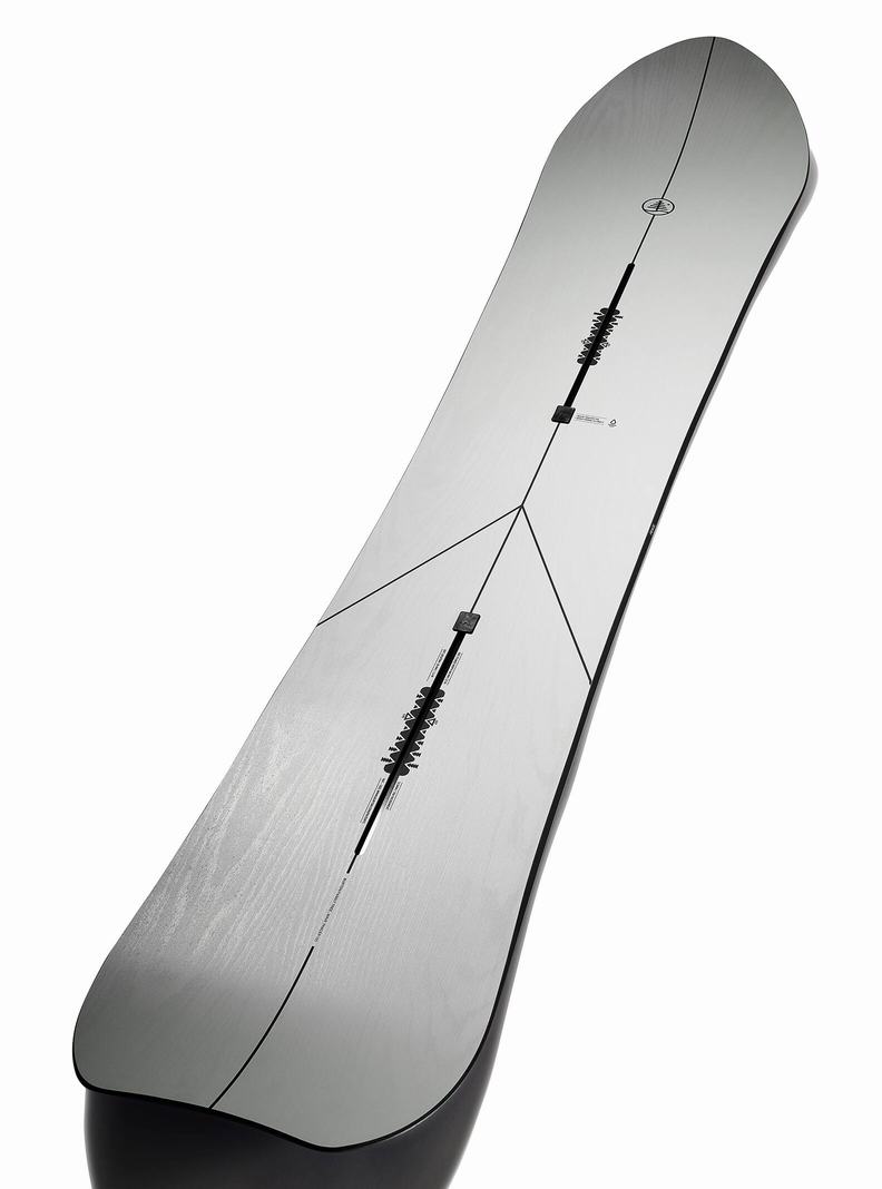 Snowboards Burton Family Tree Wave Tracer Flying V Homme | 981423-DGZ