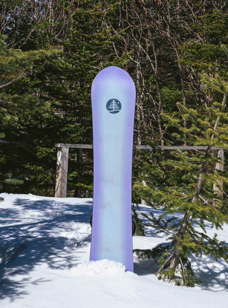 Snowboards Burton Family Tree Wave Tracer Flying V Homme | 981423-DGZ