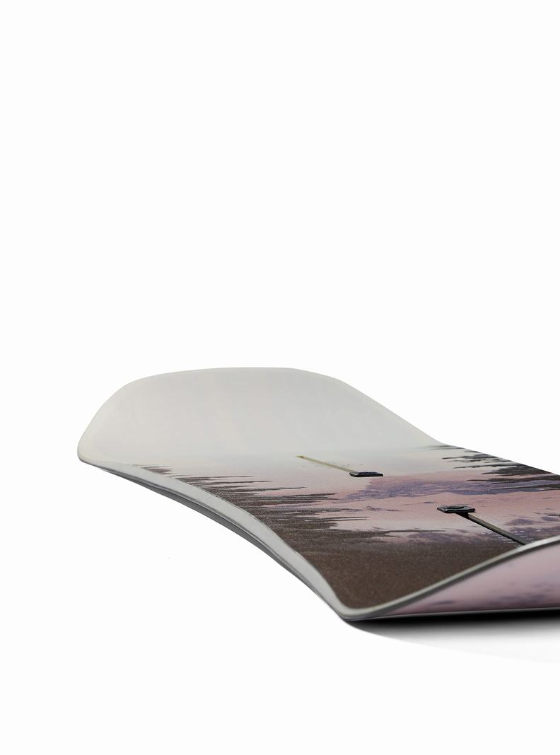 Snowboards Burton Feelgood Camber Femme | 469835-KQT