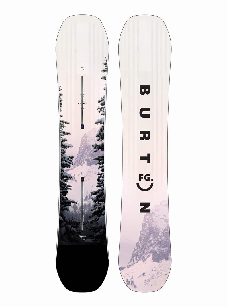 Snowboards Burton Feelgood Camber Femme | 469835-KQT