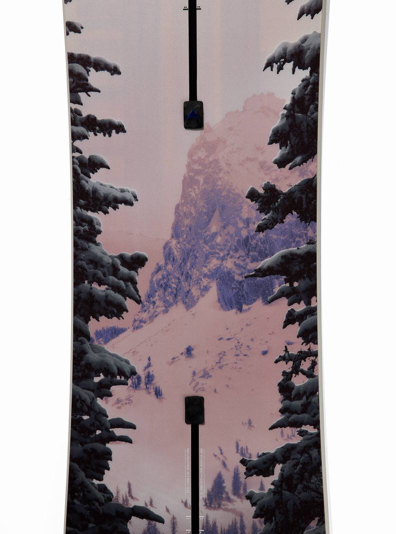 Snowboards Burton Feelgood Flying V Femme | 036192-UNS