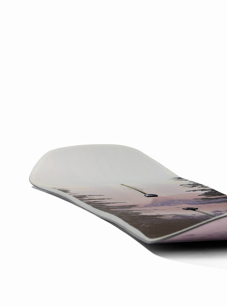 Snowboards Burton Feelgood Flying V Femme | 036192-UNS