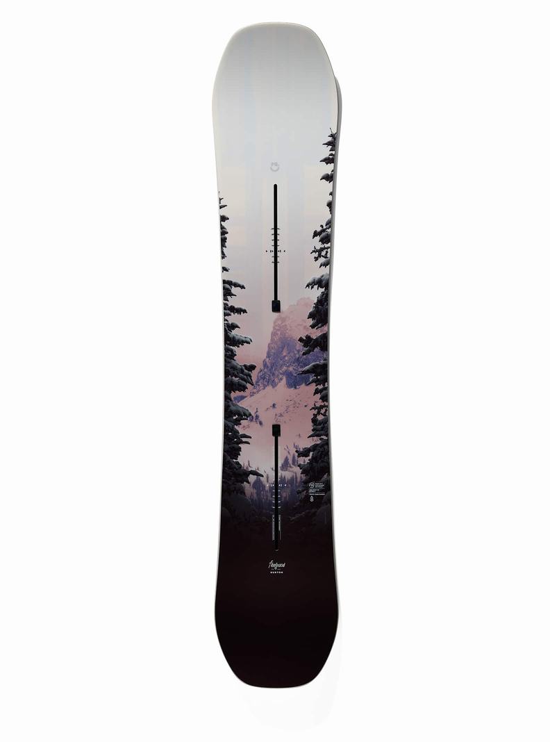 Snowboards Burton Feelgood Flying V Femme | 036192-UNS