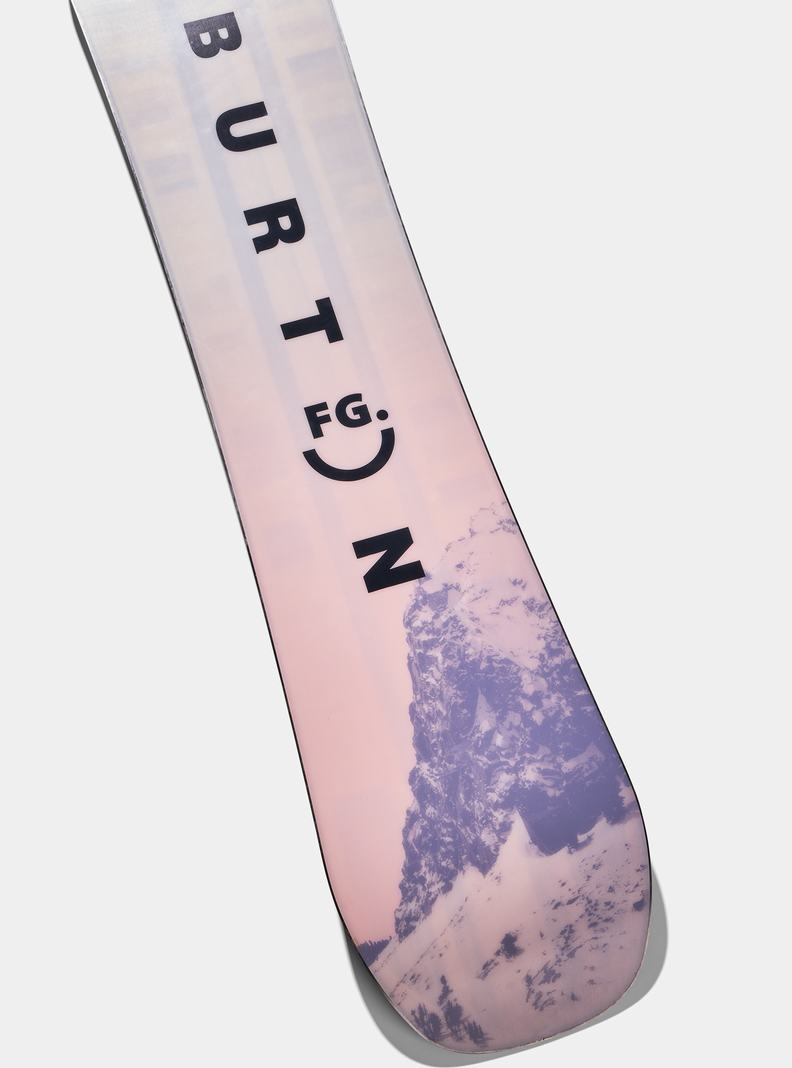 Snowboards Burton Feelgood Smalls Camber Enfant | 714026-AWL