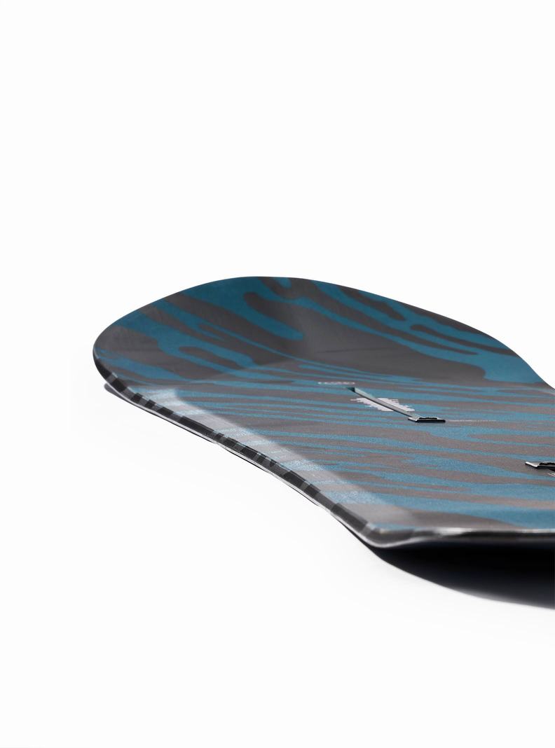 Snowboards Burton Fish 3D Directional Plates Top Homme | 836405-QDG