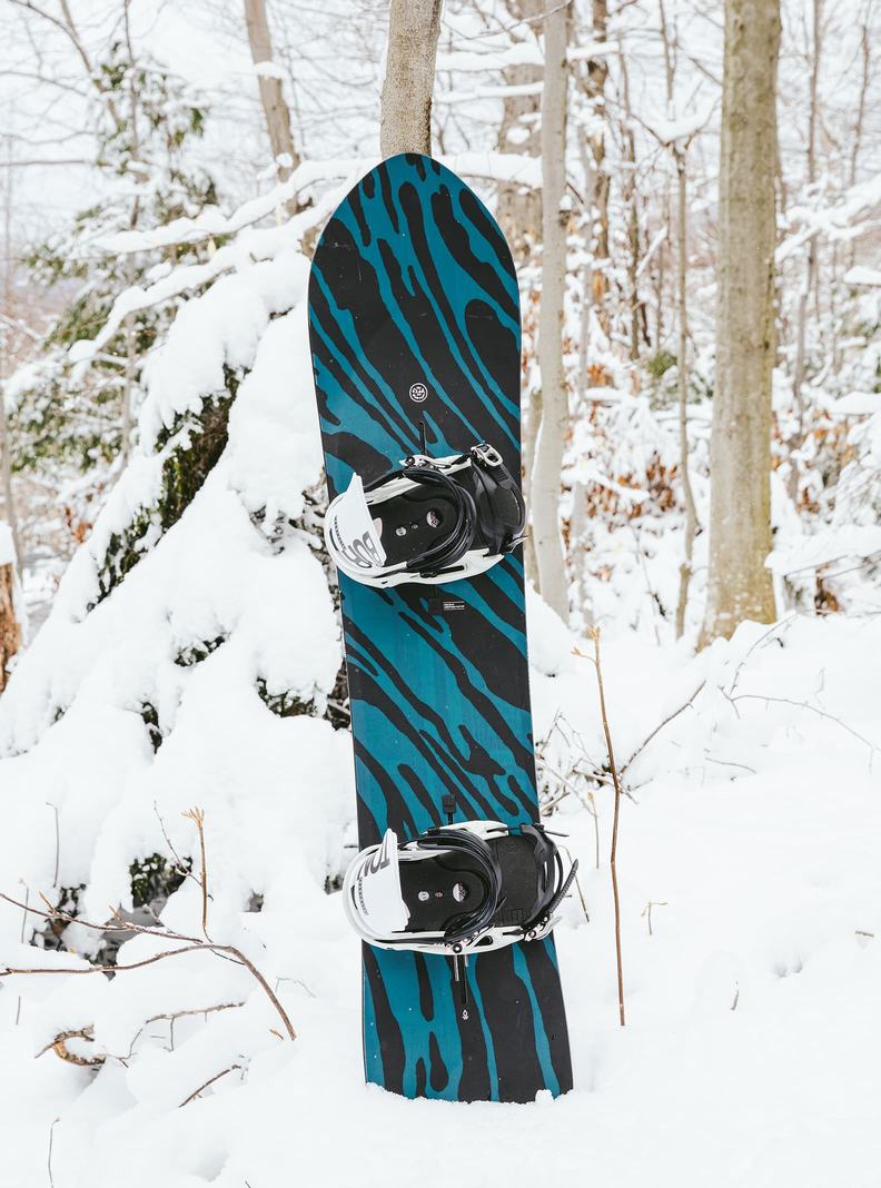 Snowboards Burton Fish 3D Directional Plates Top Homme | 836405-QDG