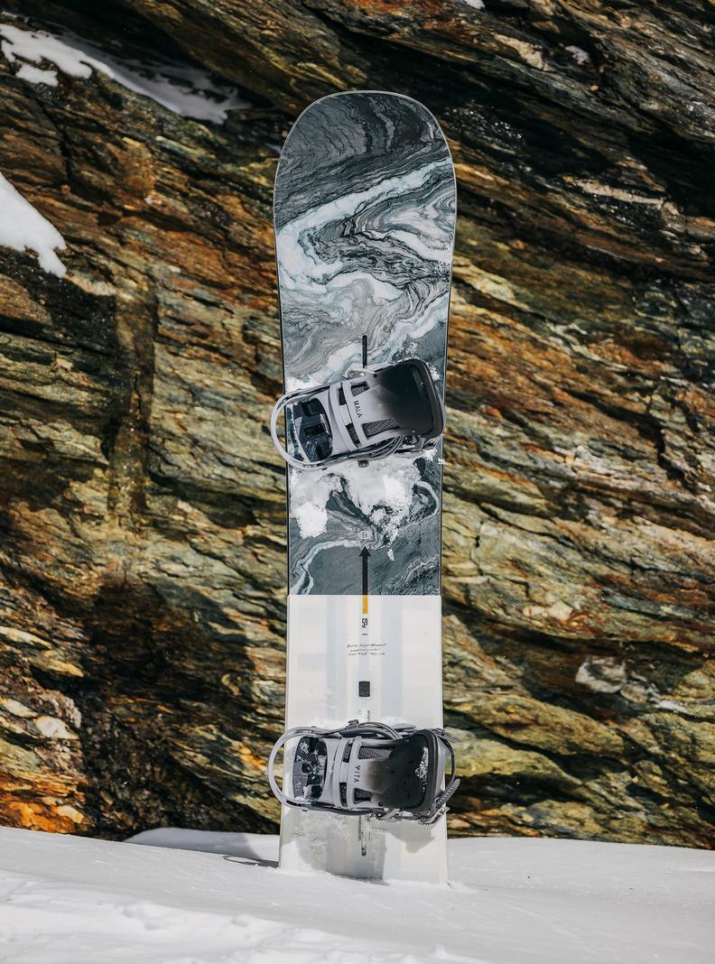 Snowboards Burton Flight Attendant Camber Homme | 305741-ZMK