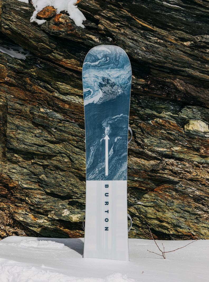 Snowboards Burton Flight Attendant Camber Homme | 305741-ZMK