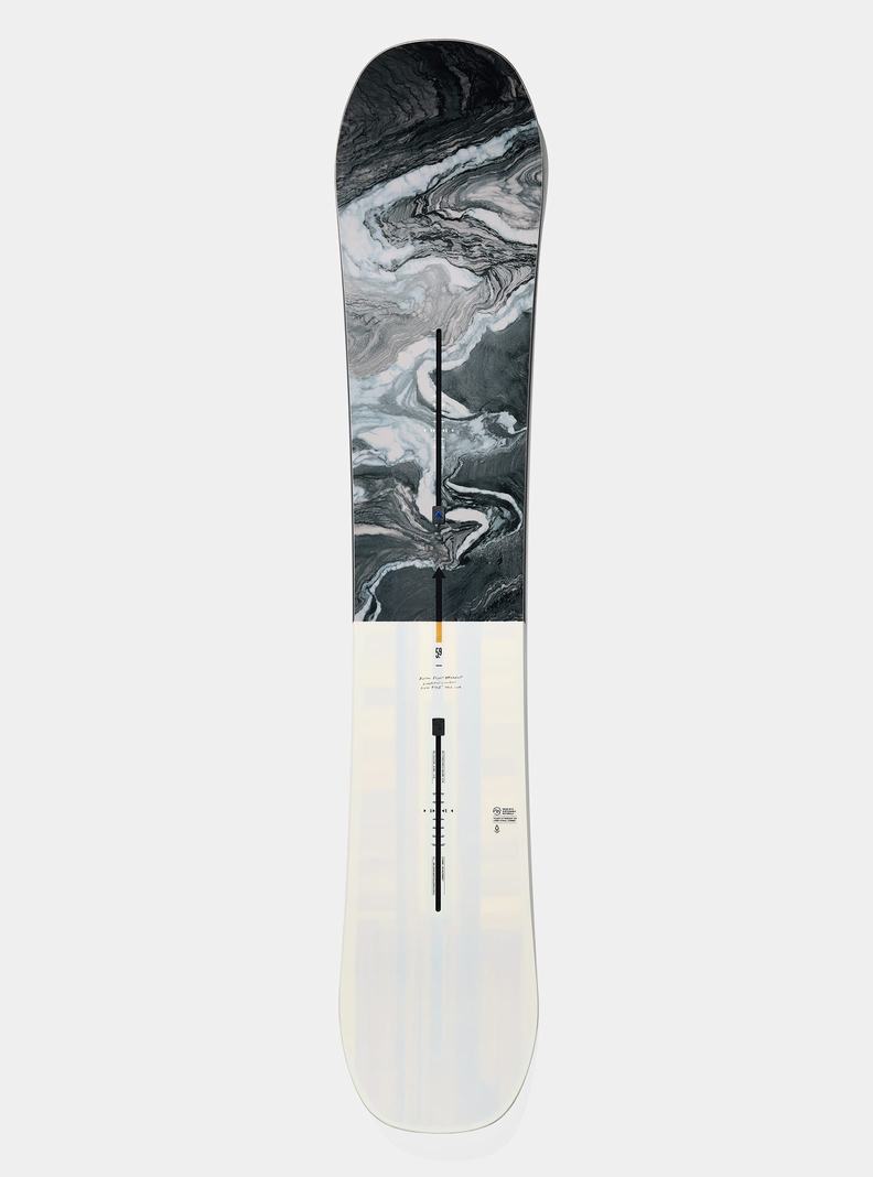 Snowboards Burton Flight Attendant Camber Homme | 305741-ZMK