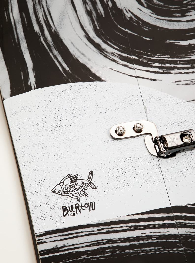Snowboards Burton Flight Attendant Splitboard Homme | 086271-OYU