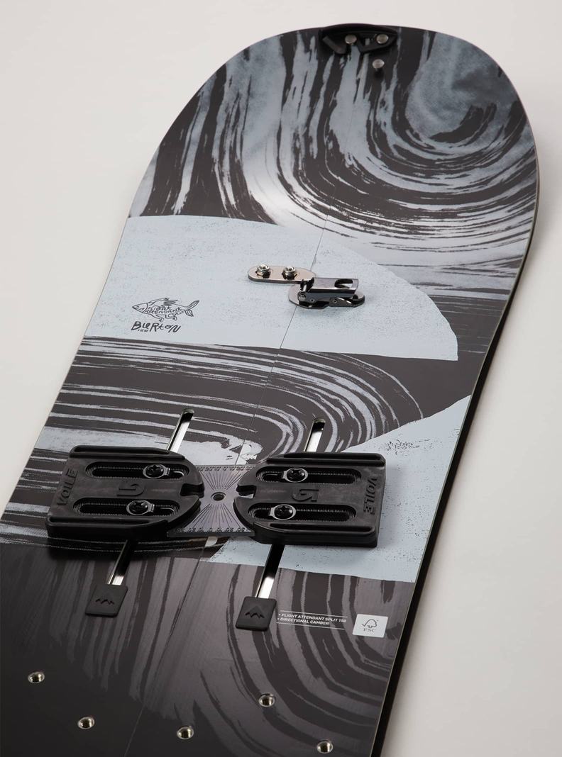 Snowboards Burton Flight Attendant Splitboard Femme | 350982-VGO