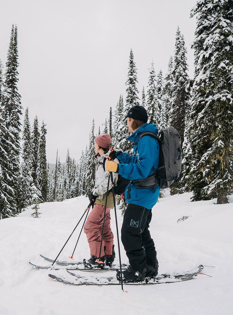 Snowboards Burton Flight Attendant Splitboard Femme | 350982-VGO