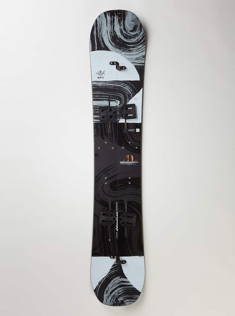 Snowboards Burton Flight Attendant Splitboard Femme | 350982-VGO