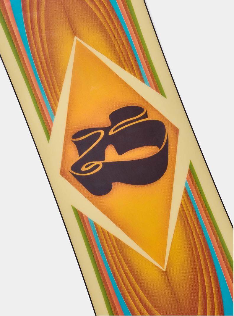 Snowboards Burton Free Thinker Camber Homme | 079621-WCA