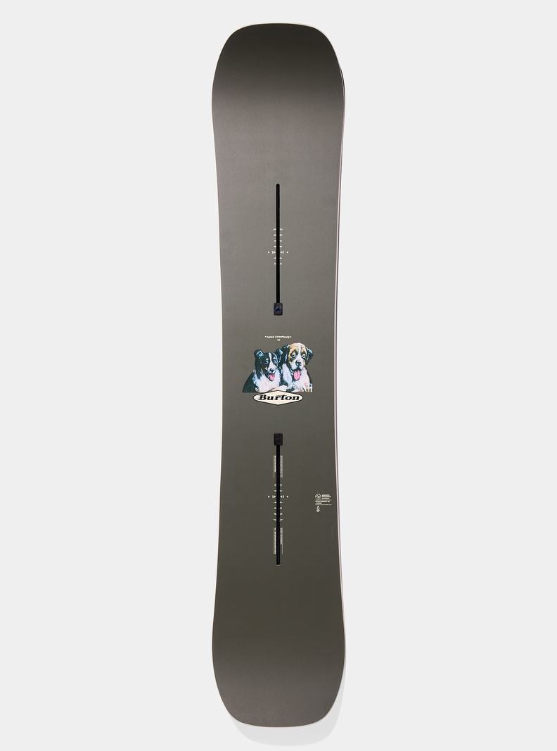 Snowboards Burton Good Company Camber Femme | 207631-FWZ