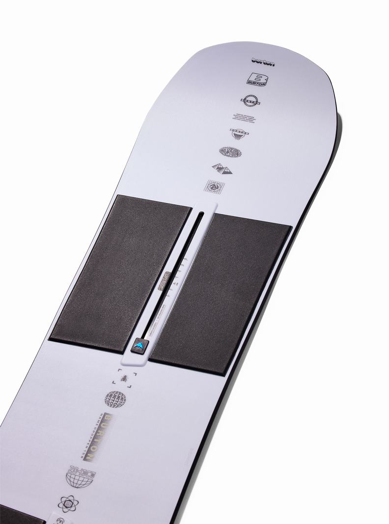 Snowboards Burton Name Dropper Camber Homme | 672014-XQW