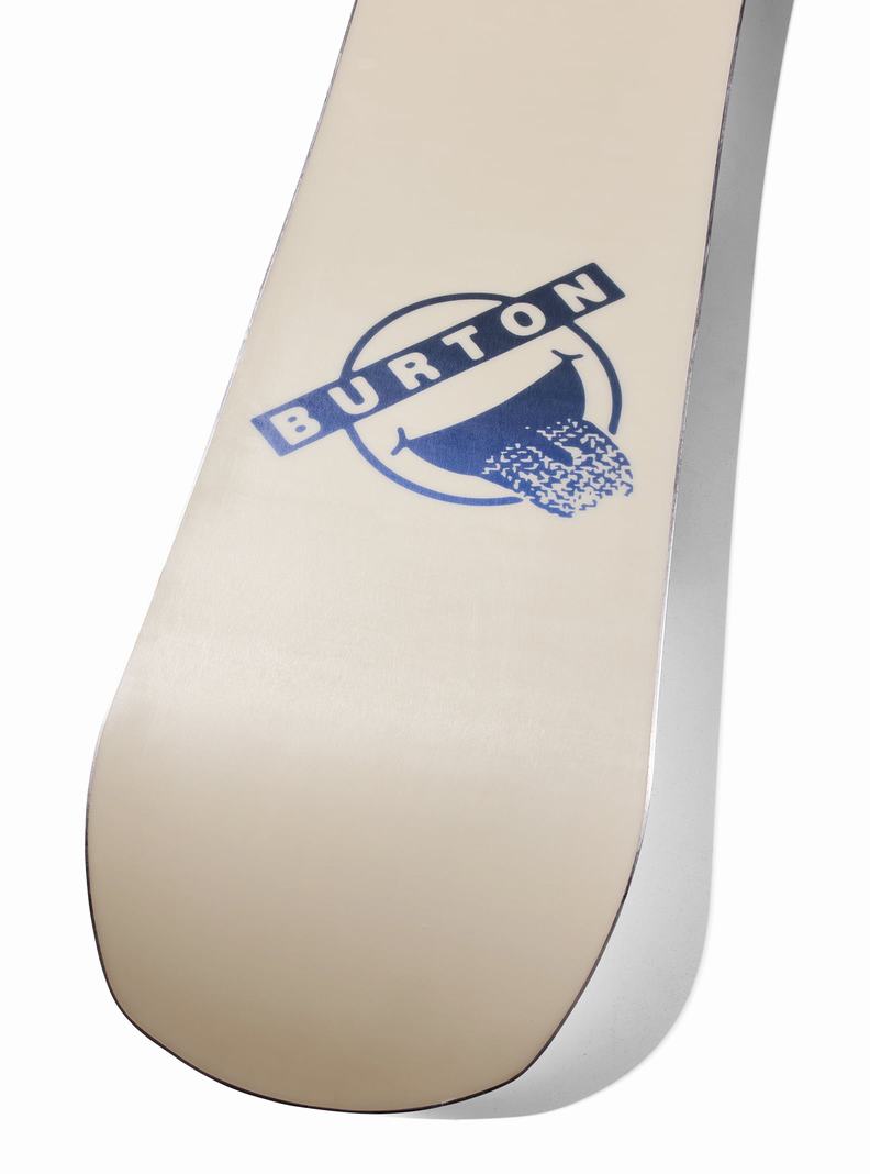 Snowboards Burton Name Dropper Camber Homme | 672014-XQW