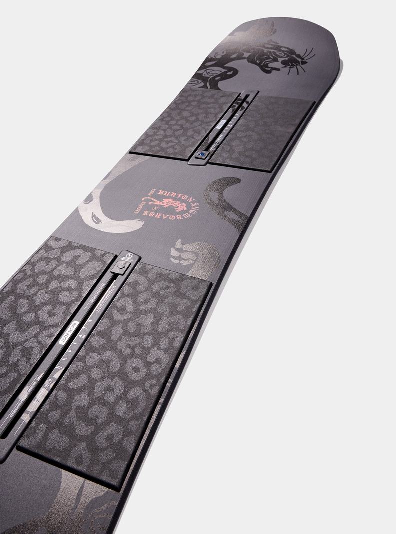 Snowboards Burton Name Dropper Camber Homme | 726589-EPA