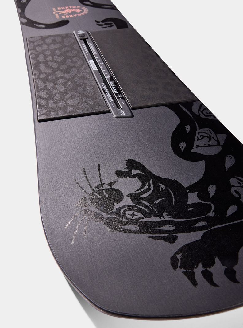 Snowboards Burton Name Dropper Camber Homme | 726589-EPA